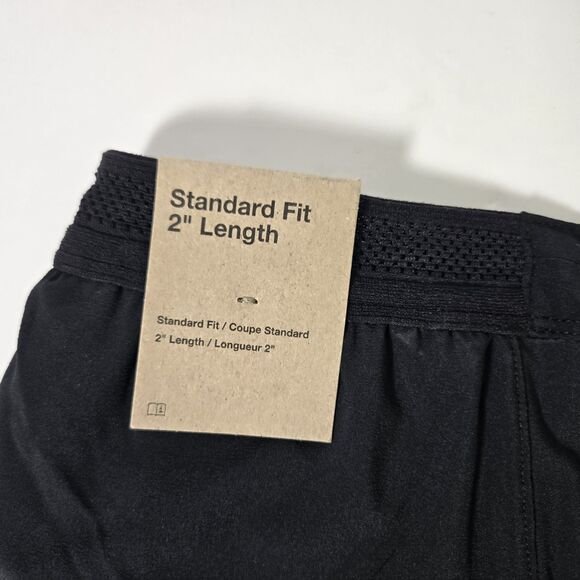 NEW Nike AeroSwift Dri-Fit ADV 2" Running Shorts Mens Medium Black FN3349-010 M - Picture 7 of 9